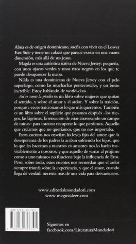 así es como la pierdes (random house)