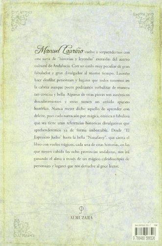 andalucía de leyenda: historias y leyendas de andalucía