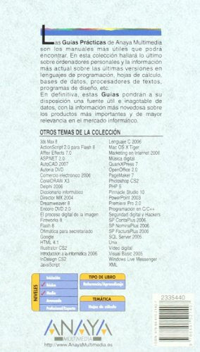 Excel 2007 (Guías Prácticas)