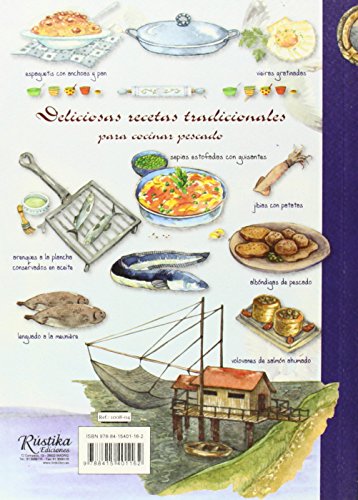 pescado. recetas de mar y río