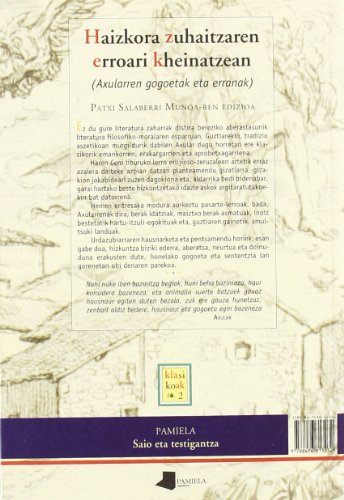 haizkora zuhaitzaren erroari kheinatzean (saio eta testigantza)