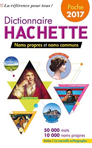 dictionnaire hachette encyclopédique de poche