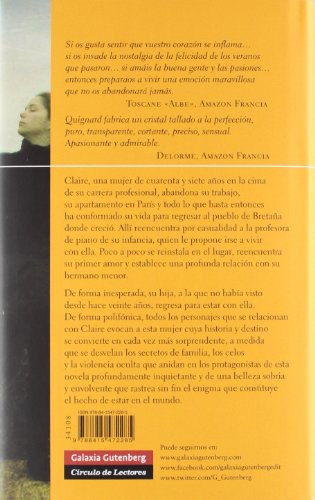 Las solidaridades misteriosas (GALAXIA NOVA)