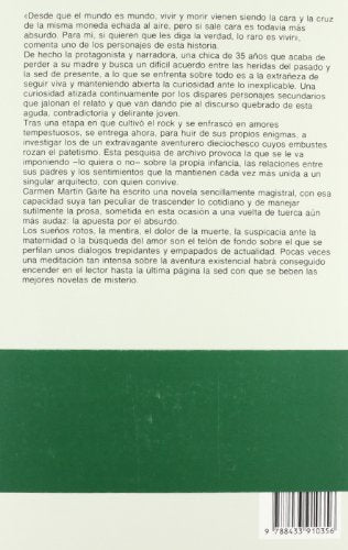 Lo raro es vivir: 205 (Narrativas hispánicas)