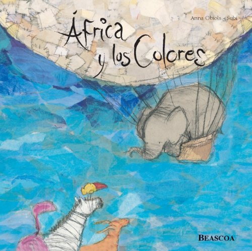 África i los colores (YA SE LEER)