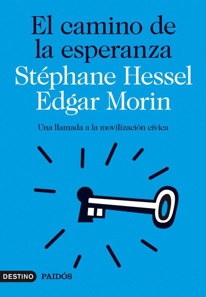 el camino de la esperanza: una llamada a la movilización cívica: 1 (imago mundi)