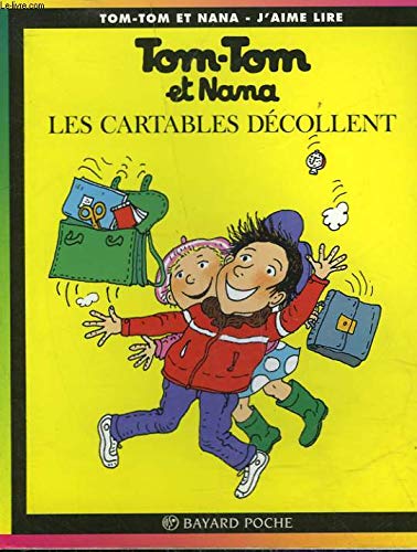 les cartables décollent: les cartables decollent