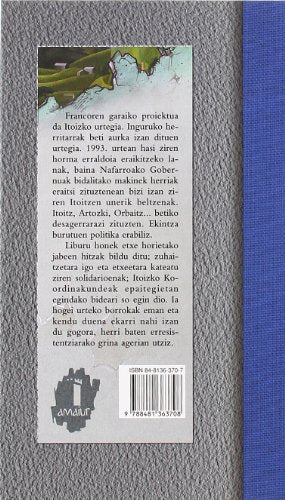 itoitz porlanezko gezurra (amaiur)