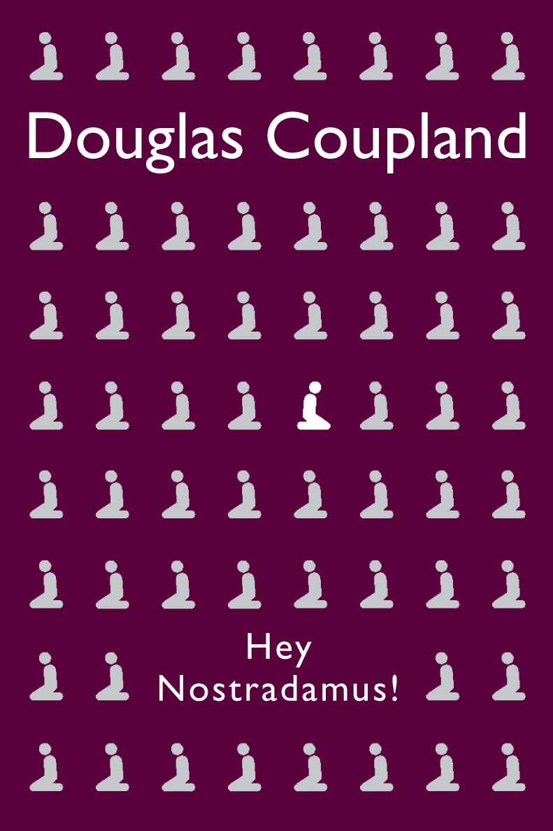 hey nostradamus!