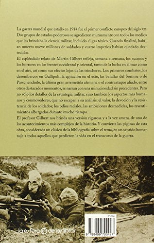 la primera guerra mundial