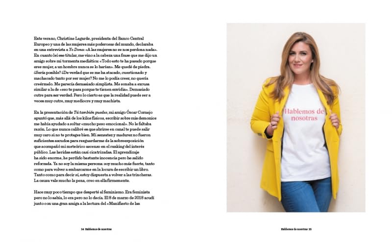 hablemos de nosotras (mujer, feminismo y diversidad)