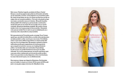 Hablemos de nosotras (Mujer, feminismo y diversidad)