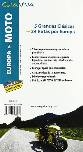 Europa en Moto