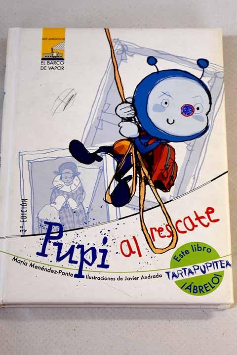 pupi al rescate