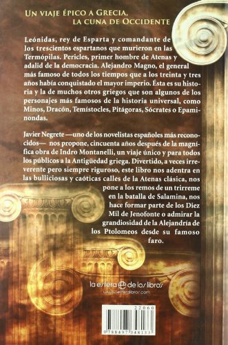 la gran aventura de los griegos