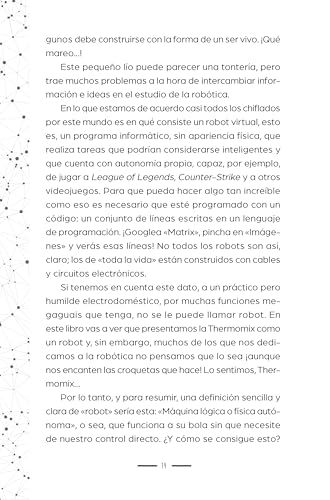 Robotmanía: Todo lo que tienes que saber para fabricar tu propio robot (B de Blok)