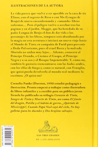 sangre de tinta: 129 (las tres edades)