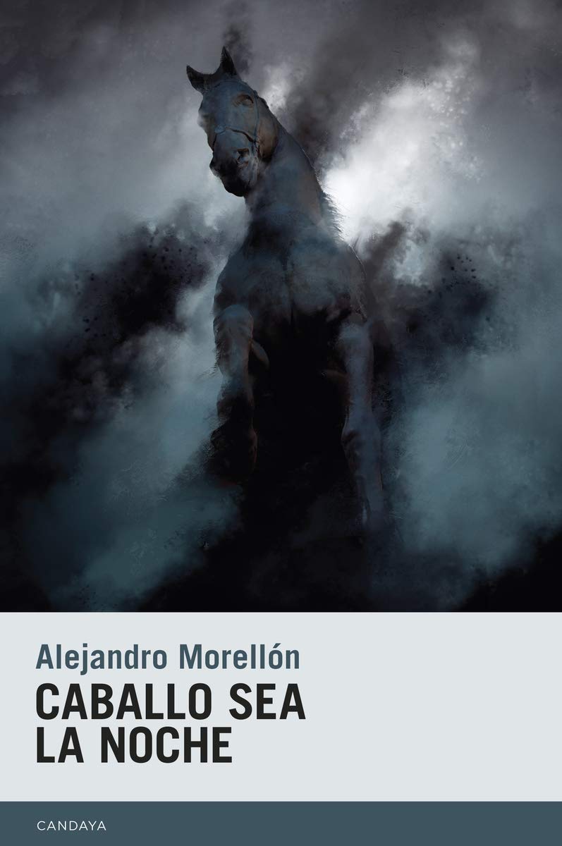 caballo sea la noche: 62 (candaya narrativa)