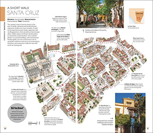 dk eyewitness travel guide seville and andalucia [idioma inglés]