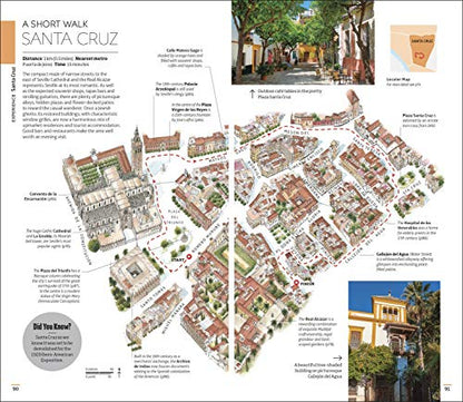 DK Eyewitness Travel Guide Seville and Andalucia [Idioma Inglés]