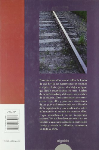 sevilla estación terminus (algaida literaria - algaida narrativa)
