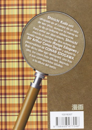 detective conan nº 06: 6 (manga shonen)