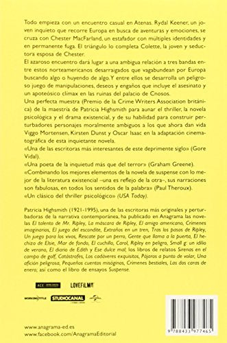 Las dos caras de enero: 643 (Compactos)
