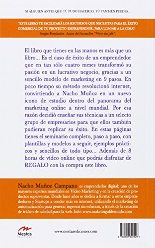 Marketing al desnudo: 6 (Tú puedes)