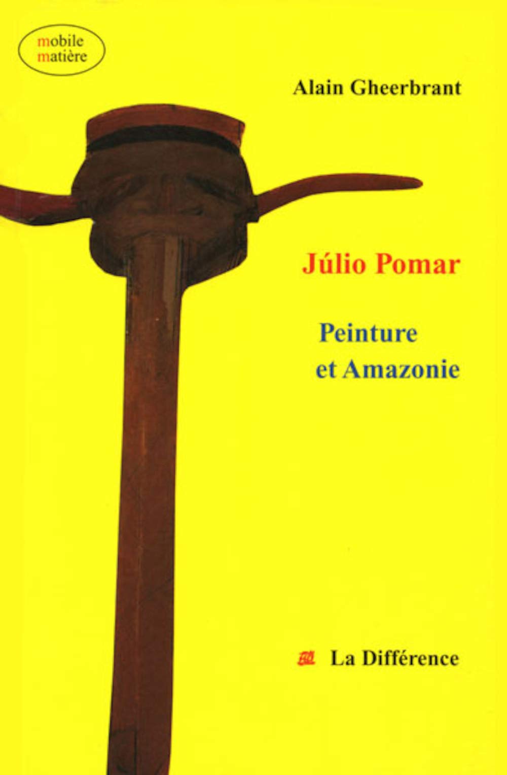 jâulio pomar: peinture et amazonie