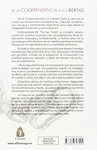 de la codependencia a la libertad