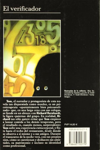El verificador: 547 (Andanzas)