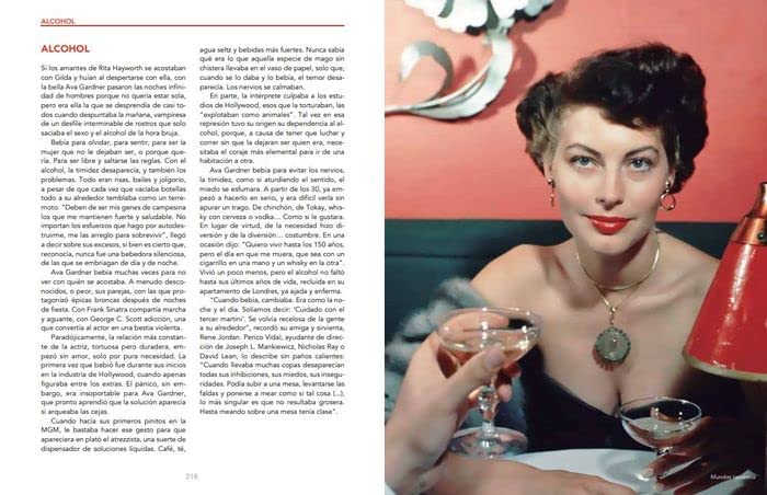 el universo de ava gardner: 00