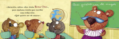 Minicuentos de ositos y cerditos para ir a dormir (Minicuentos) (Cuentos infantiles)