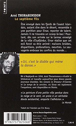 Le Septième fils (Points Policiers)