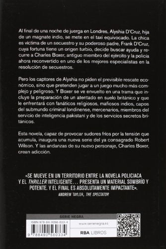 pena capital (serie negra)