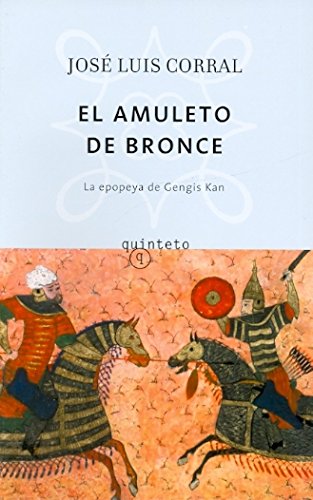 el amuleto de bronce