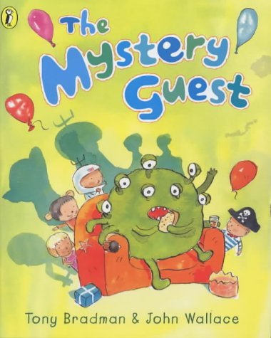 the mystery guest (picture puffin s.)