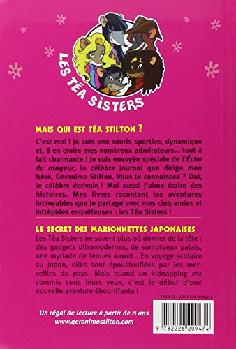 le secret des marionnettes japonaises