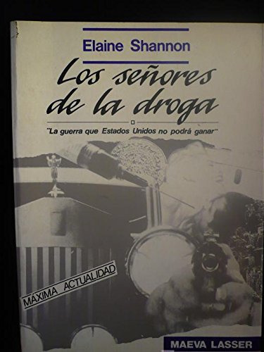 señores de la droga