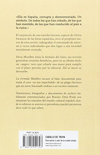 La fórmula Miralbes (Caballo de Troya)