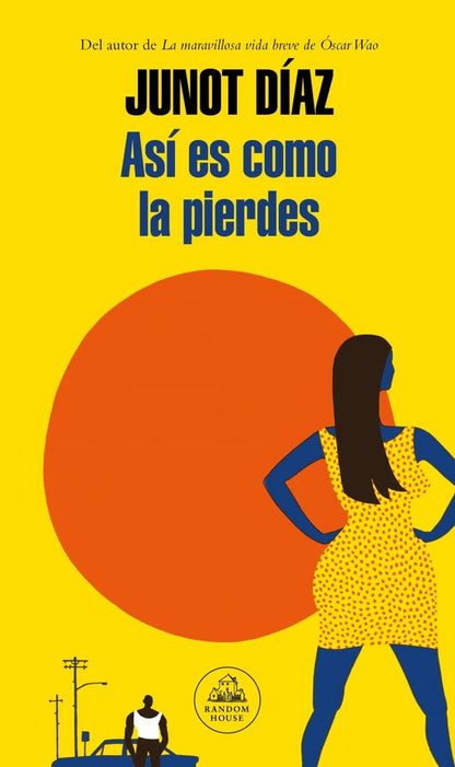 Así es como la pierdes (Random House)