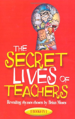 the secret lives of teachers: revealing rhymes chosen by