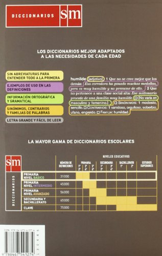 Diccionario Básico Primaria + CD - 9788467541274