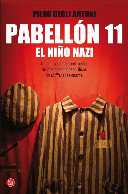 pabellón 11. el niño nazi (bolsillo) (formato grande)