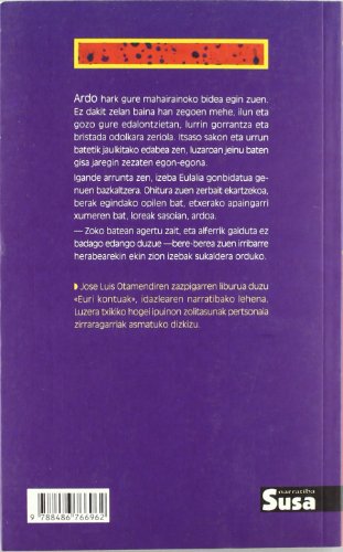 euri kontuak