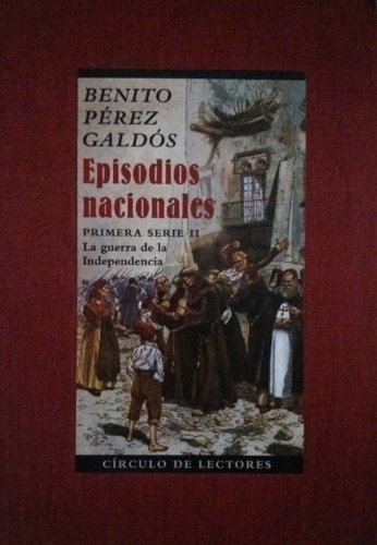 primera serie 2. la guerra de la independencia