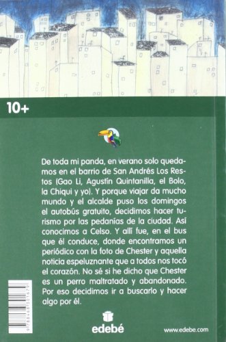 EL VERANO QUE NOS COMIMOS LA LUNA: 42 (TUCÁN +10)