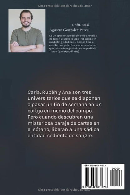 El hombre del sombrero