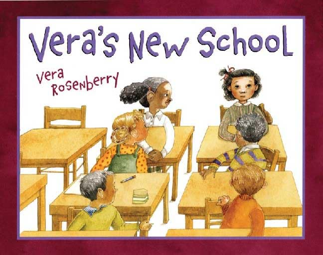vera's new school