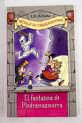 el fantasma de piedramazmorra